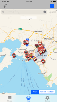 eGO Athens screenshot 6