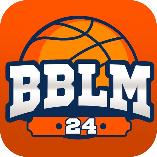Basketball Legacy Manager 24 Icon