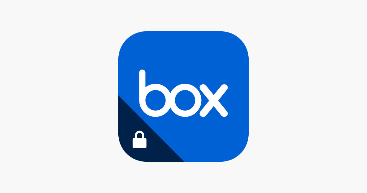 Box for EMM i App Store