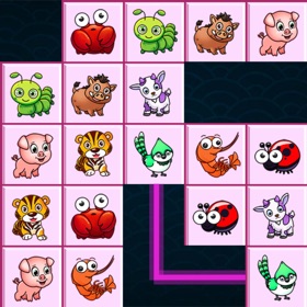 螢幕擷取畫面 (3) Connect Animal - Pair Matching