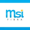 MSI Fibra App Feedback