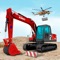 Do you want to play Snow Excavator Construction Games & Sand Excavator Jcb Games