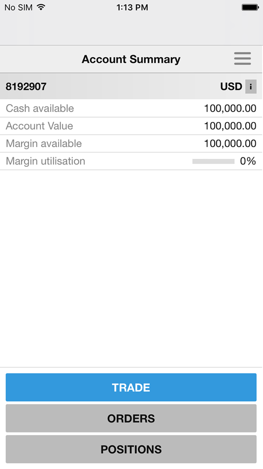 #2. Mashreq Trader Pro (iOS) Podle: Mashreq Bank PSC