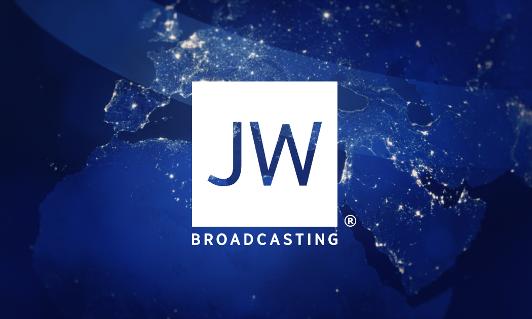 JW Broadcasting® v App Store