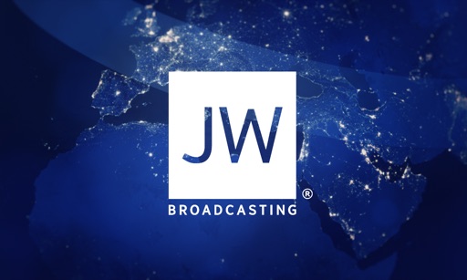 JW Broadcasting® icon