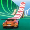 GT Car Stunt Ramps: 3D Race icon