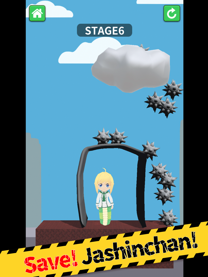 Rescue！DROPKICK ON MY DEVIL