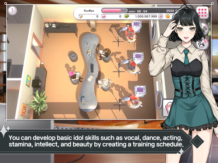 Idol Queens Production