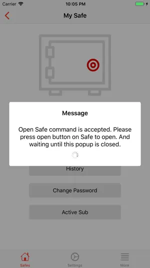 Goodwill Smart Safe screenshot 4