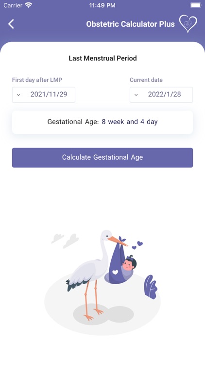 Obstetric Calculator Plus