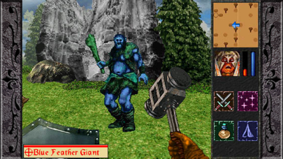Screenshot #1 for The Quest Classic -Celtic Rift