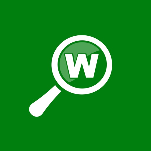 WordWeb Minimal icon