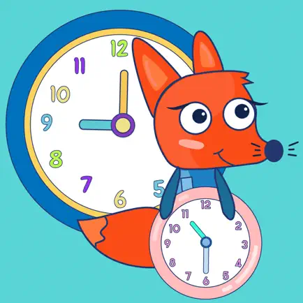 EduKid: Learn Clock and Time Cheats