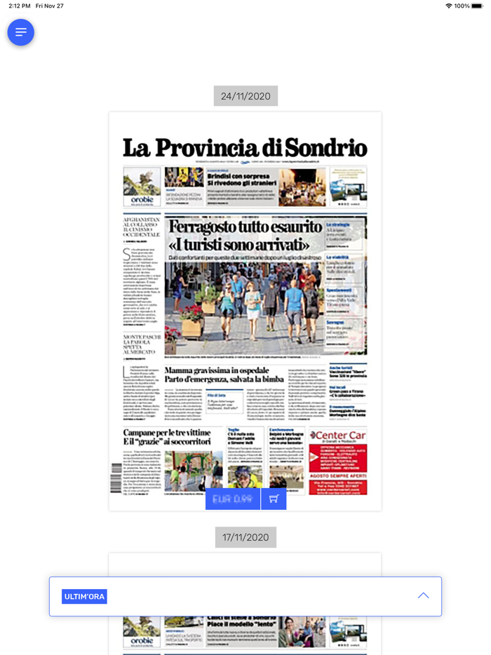 Provincia di Sondrio Digitale