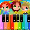 Kids Piano - music sheets icon