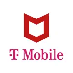 McAfee Security for T-Mobile App Contact