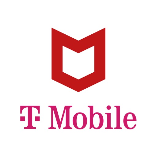 McAfee Security for T-Mobile Icon