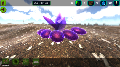 Gardenium Terrarium Screenshot