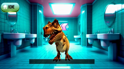 Dinosaur hunting game offline Screenshot
