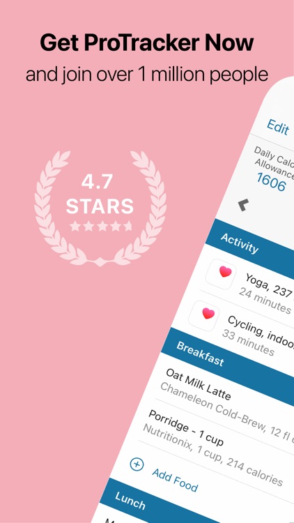 My Score Plus Calorie & Keto screenshot-0