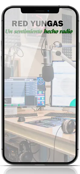 Game screenshot Radio Red Yungas mod apk