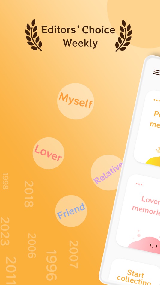 #1. SandMemo - Journal,memo,diary (iOS) 由: 广平 叶