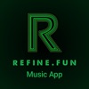 Refine SD Music icon
