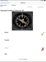 aviation navigation aids quiz ipad resimleri 2