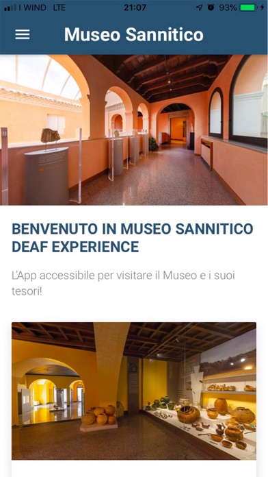 Museo Sannitico - DE Screenshot