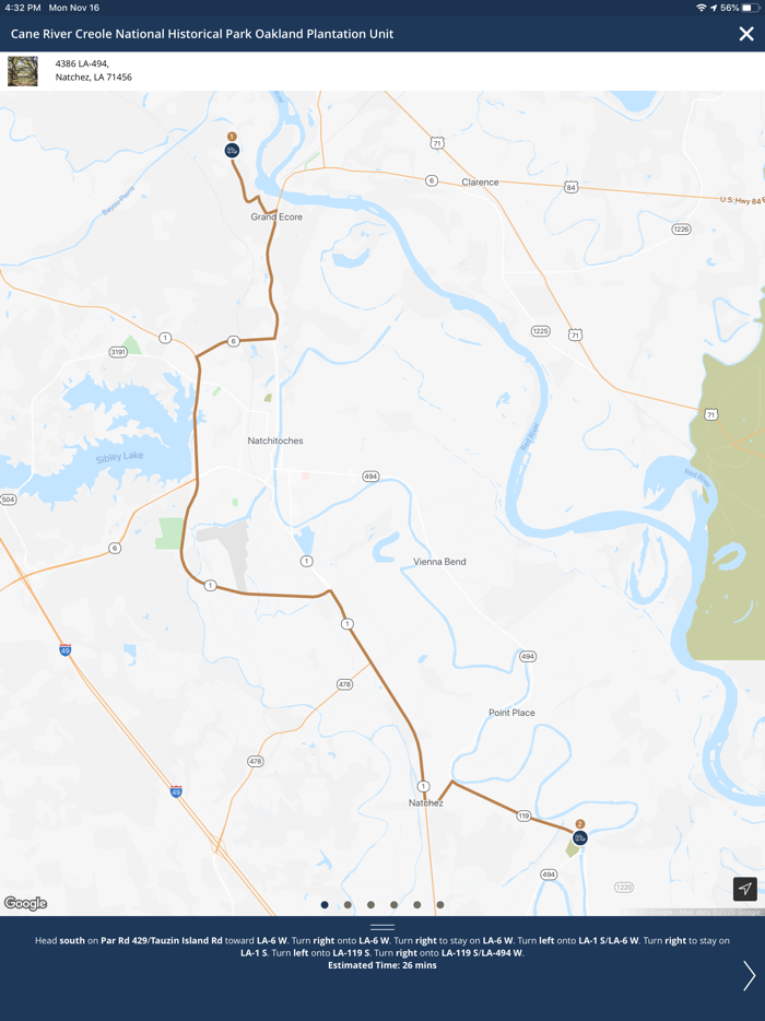 No Mans Land Trip Planner