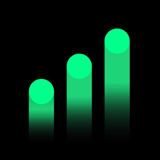 Stats for Spotify - Wime Icon