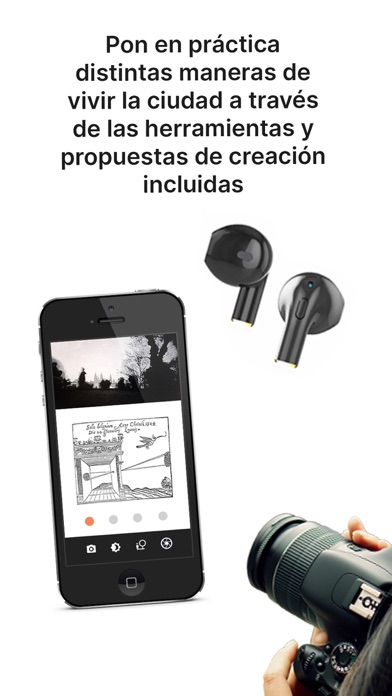 Screenshot #3 pour Focus Compostela