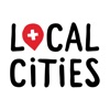 Localcities. Gemeinden Schweiz