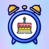 Countdown - Birthday Reminder icon