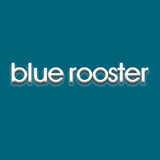 Blue Rooster