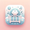 Baby White Noises: Sleeper icon