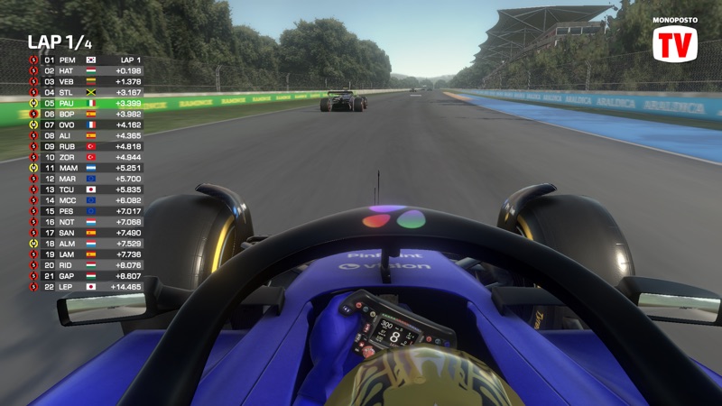Monoposto Lite screenshot 3