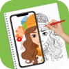 AR Drawing : Sketch & Draw icon