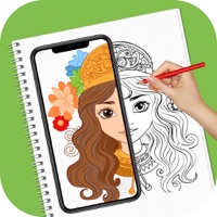 AR Drawing  Sketch and Draw