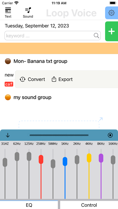 Screenshot #2 pour Toplayer - Hall music player