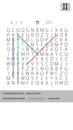 Words Search Classic Edition screenshot 1