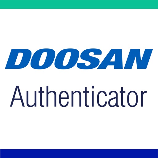 Doosan Authenticator