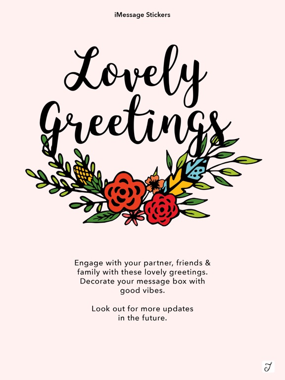 Screenshot #4 pour Lovely Greetings