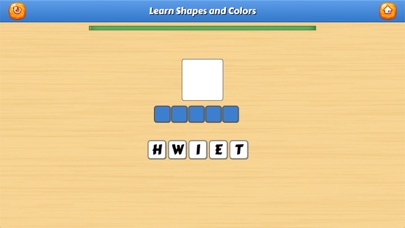 Learn Shapes & Colors Screenshot