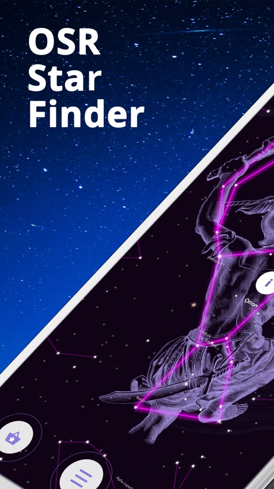 #1. OSR Star Finder (iOS) 由: Online Star Register