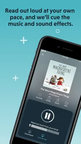 Game screenshot Novel Effect: Read Aloud Books apk