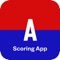 The Anyscor Scoring App is an easy to use