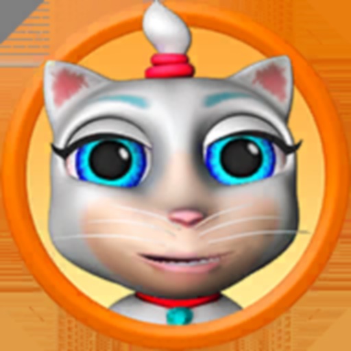 My Talking Kitty Cat iOS App