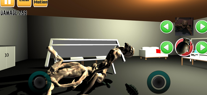 Ragdoll Monster Sandbox