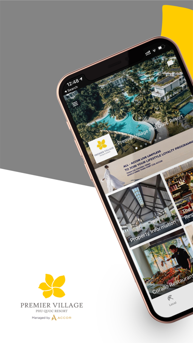Premier Village Screenshot